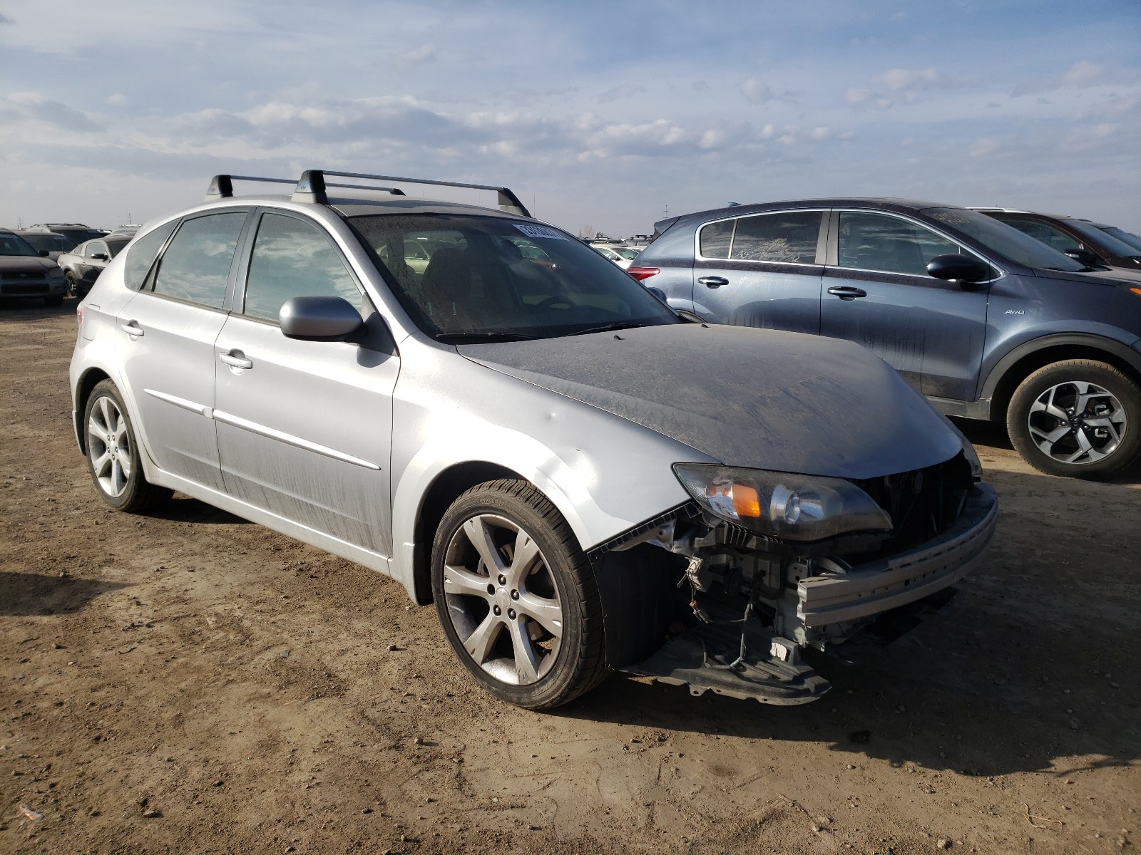 SUBARU IMPREZA OU 2010 jf1gh6d63ah806125