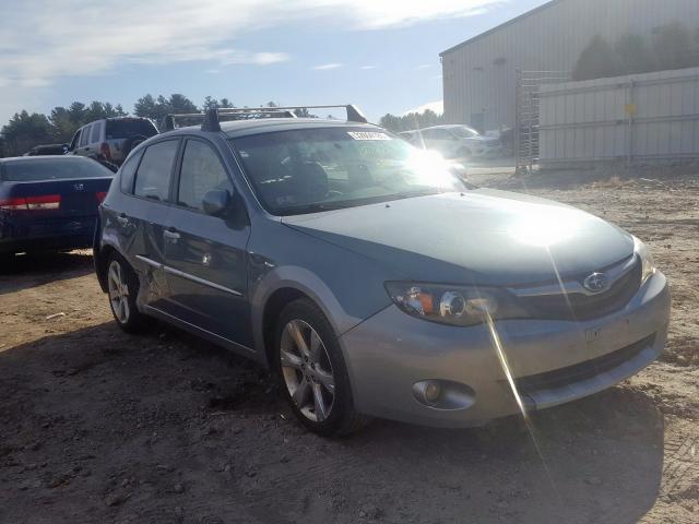 SUBARU IMPREZA OU 2010 jf1gh6d63ah807923