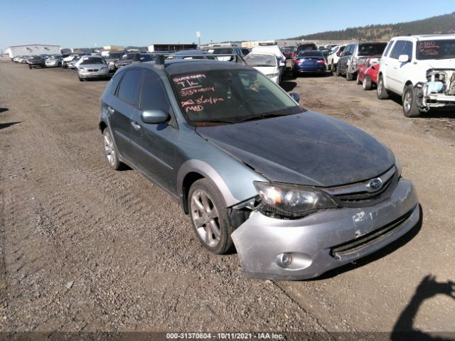 SUBARU IMPREZA WAGON 2010 jf1gh6d63ah809462