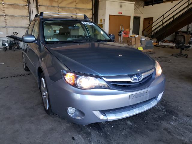 SUBARU IMPREZA OU 2010 jf1gh6d63ah809638