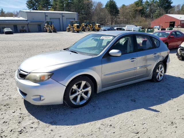 SUBARU IMPREZA 2010 jf1gh6d63ah809901