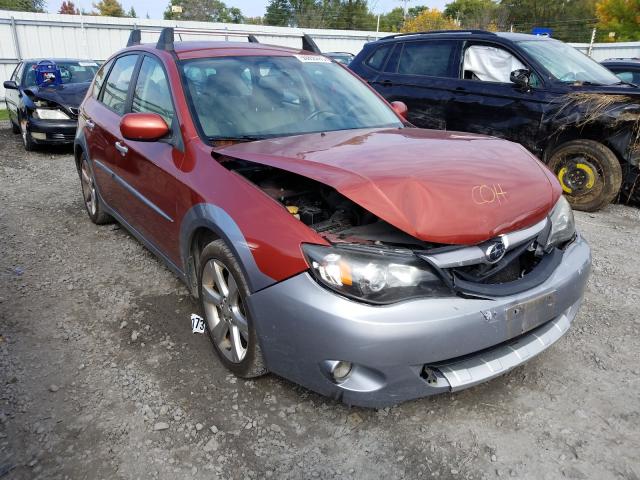 SUBARU IMPREZA OU 2010 jf1gh6d63ah810921