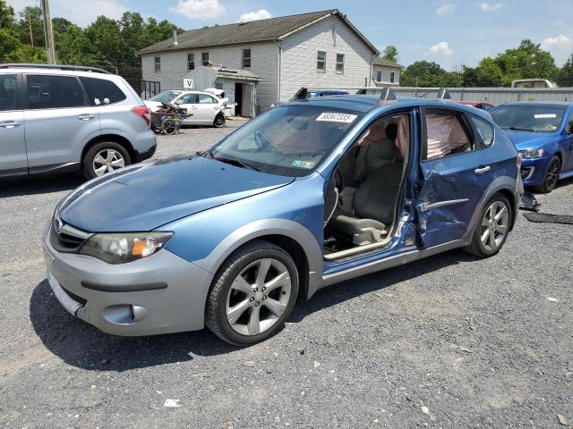 SUBARU IMPREZA OU 2010 jf1gh6d63ah812474