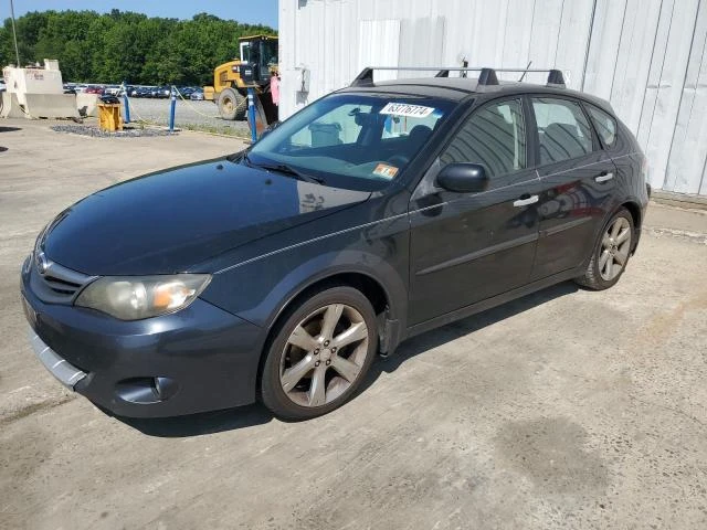 SUBARU IMPREZA OU 2010 jf1gh6d63ah813558