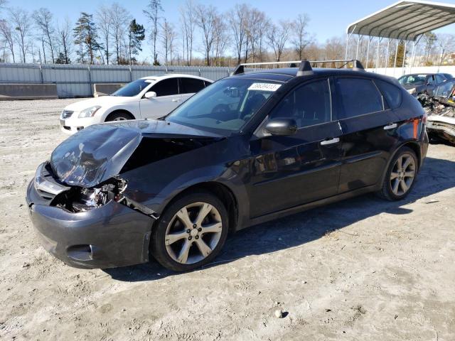 SUBARU IMPREZA OU 2010 jf1gh6d63ah814595