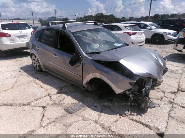 SUBARU IMPREZA WAGON 2010 jf1gh6d63ah817173