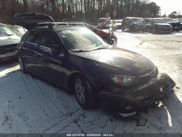 SUBARU IMPREZA WAGON 2010 jf1gh6d63ah817898