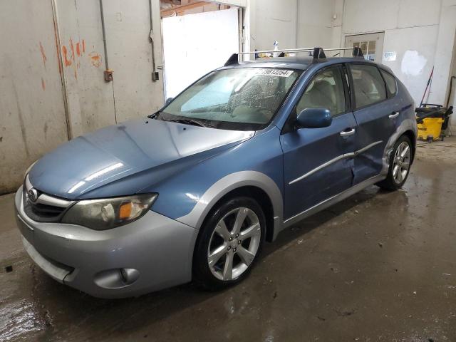 SUBARU IMPREZA OU 2010 jf1gh6d63ah821269