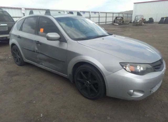 SUBARU IMPREZA WAGON 2010 jf1gh6d63ah823412