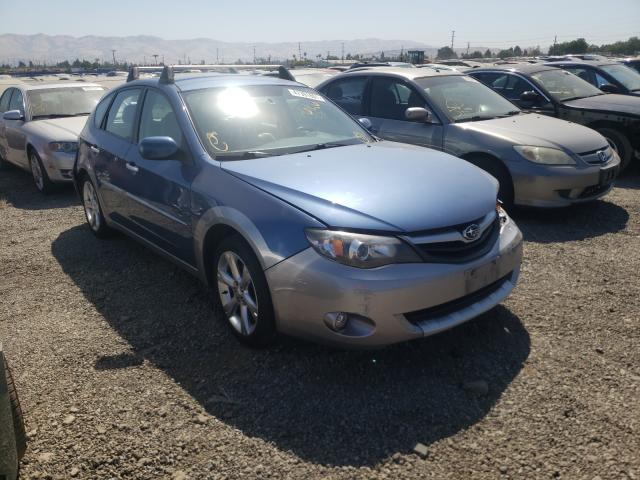 SUBARU IMPREZA OU 2010 jf1gh6d63ah826939