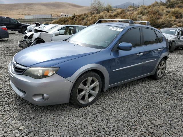 SUBARU IMPREZA 2011 jf1gh6d63bg830142