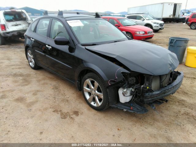 SUBARU IMPREZA WAGON 2011 jf1gh6d63bh800827