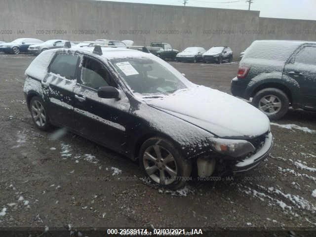 SUBARU IMPREZA WAGON 2011 jf1gh6d63bh802674