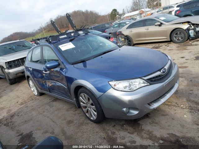 SUBARU NULL 2011 jf1gh6d63bh803436