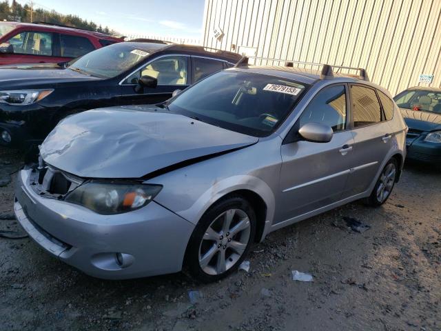 SUBARU IMPREZA 2011 jf1gh6d63bh808104