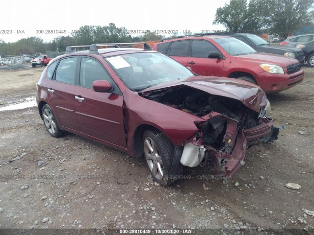 SUBARU IMPREZA WAGON 2011 jf1gh6d63bh813030