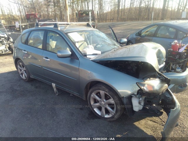 SUBARU IMPREZA WAGON 2011 jf1gh6d63bh816557