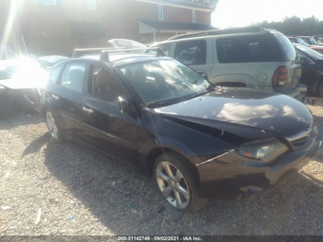 SUBARU IMPREZA WAGON 2011 jf1gh6d63bh821449