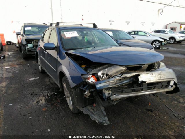 SUBARU IMPREZA WAGON 2011 jf1gh6d63bh824013