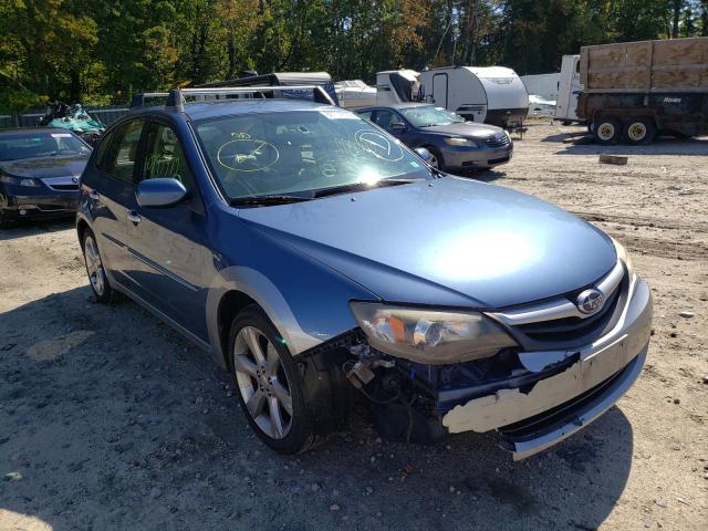 SUBARU IMPREZA OU 2010 jf1gh6d64ag803644