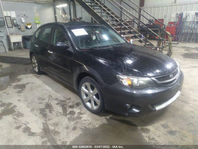 SUBARU IMPREZA WAGON 2010 jf1gh6d64ag808360