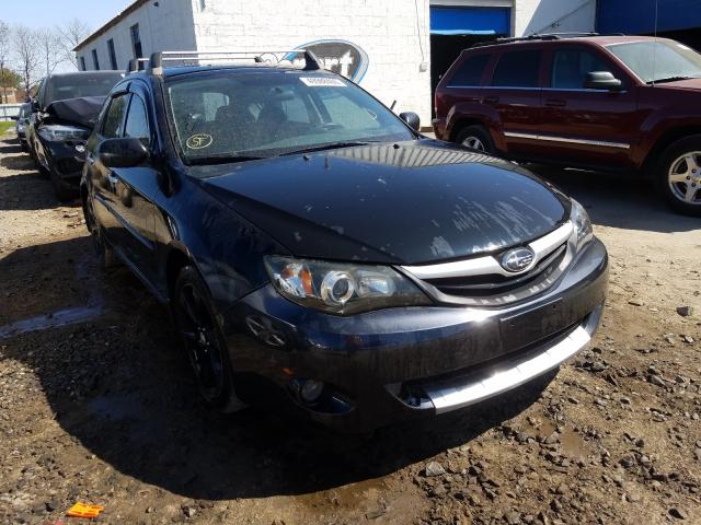 SUBARU IMPREZA OU 2010 jf1gh6d64ag811095