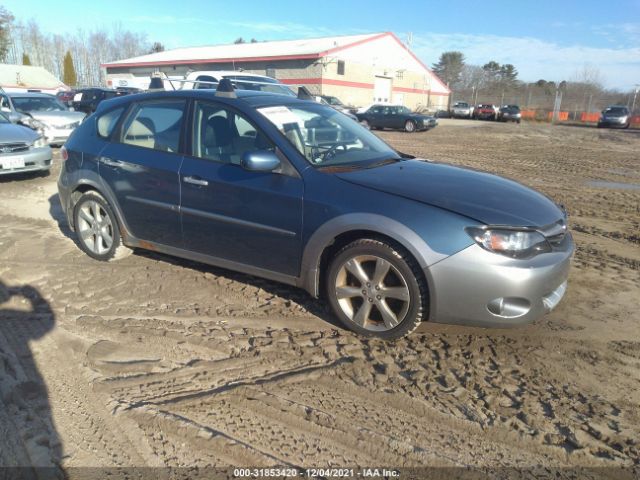 SUBARU NULL 2010 jf1gh6d64ag818662