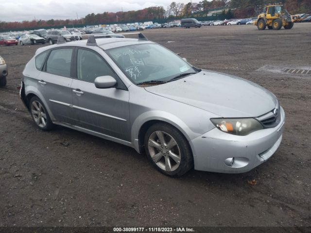 SUBARU IMPREZA OUTBACK SPORT 2010 jf1gh6d64ag822064