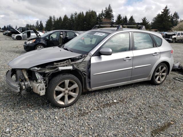 SUBARU IMPREZA 2010 jf1gh6d64ah803816