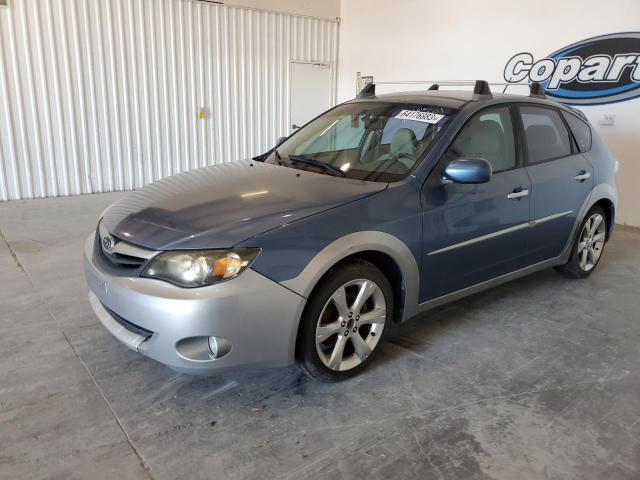 SUBARU IMPREZA OU 2010 jf1gh6d64ah804805