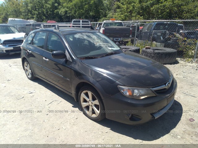 SUBARU IMPREZA WAGON 2010 jf1gh6d64ah806022