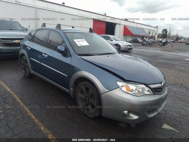 SUBARU IMPREZA WAGON 2010 jf1gh6d64ah807154