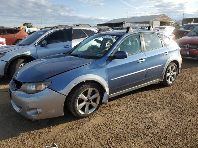 SUBARU IMPREZA OU 2010 jf1gh6d64ah807574