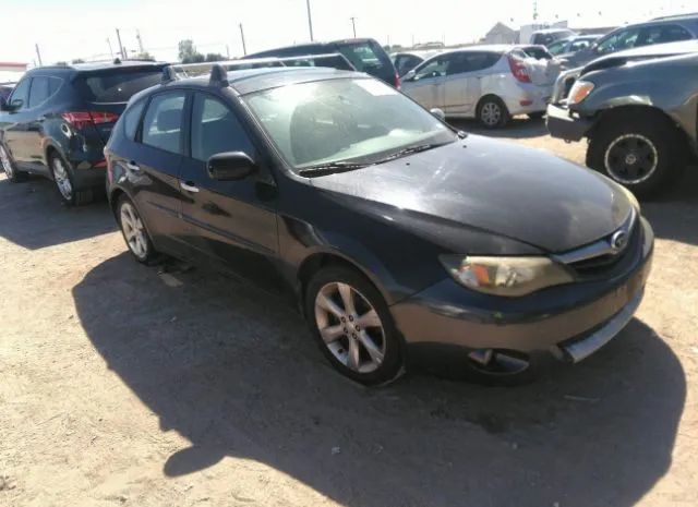 SUBARU NULL 2010 jf1gh6d64ah810197