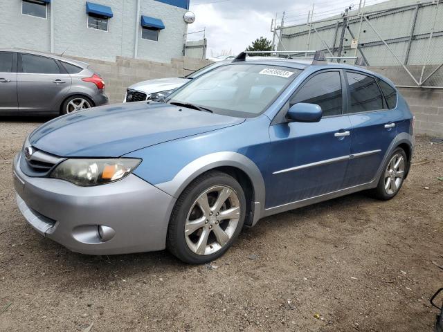 SUBARU IMPREZA OU 2010 jf1gh6d64ah811267