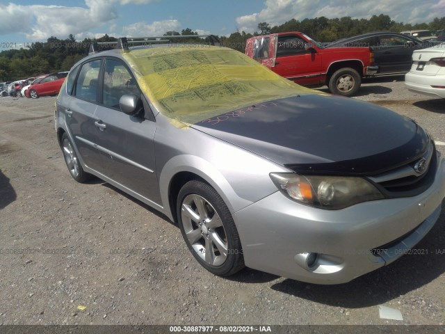 SUBARU IMPREZA WAGON 2010 jf1gh6d64ah811687