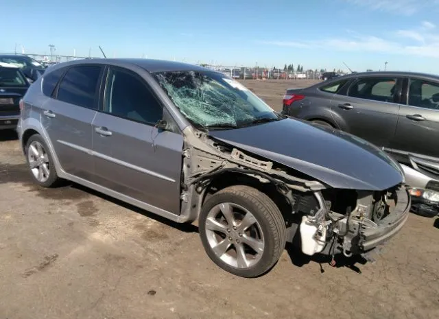 SUBARU IMPREZA WAGON 2010 jf1gh6d64ah815237