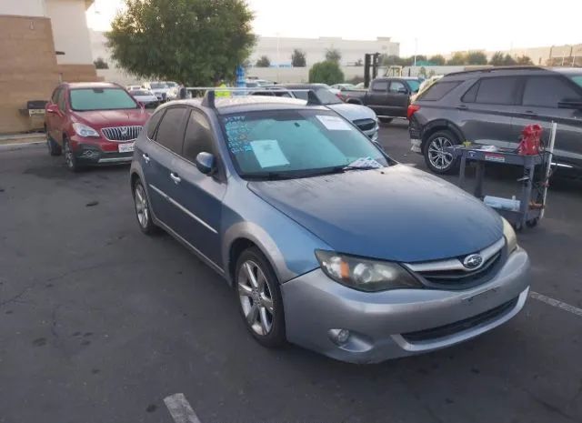 SUBARU IMPREZA WAGON 2010 jf1gh6d64ah815982