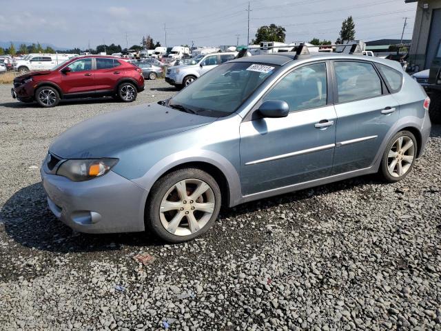 SUBARU IMPREZA OU 2010 jf1gh6d64ah817246