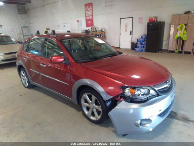 SUBARU IMPREZA WAGON 2010 jf1gh6d64ah820003