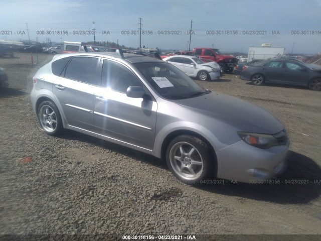 SUBARU IMPREZA WAGON 2010 jf1gh6d64ah823614