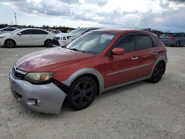 SUBARU IMPREZA OU 2010 jf1gh6d64ah823869