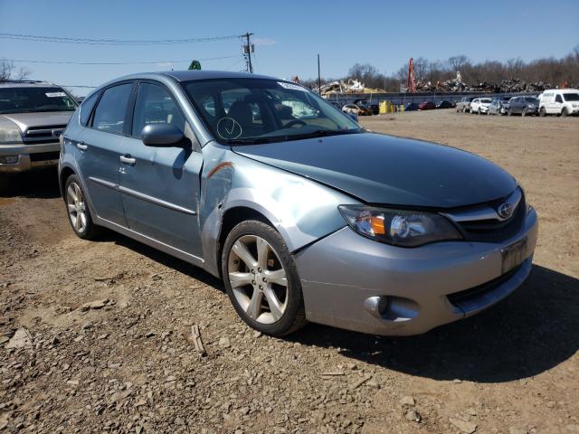 SUBARU IMPREZA OU 2010 jf1gh6d64ah826724