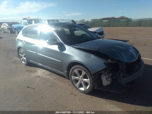 SUBARU IMPREZA WAGON 2011 jf1gh6d64bg822907