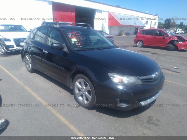 SUBARU IMPREZA WAGON 2011 jf1gh6d64bh801453