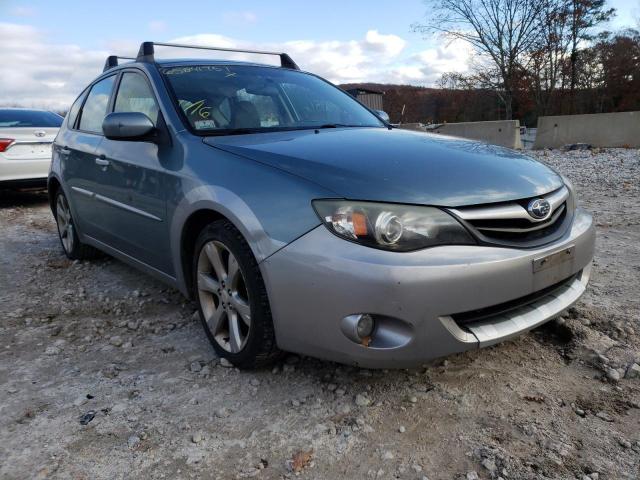 SUBARU IMPREZA OU 2011 jf1gh6d64bh802456