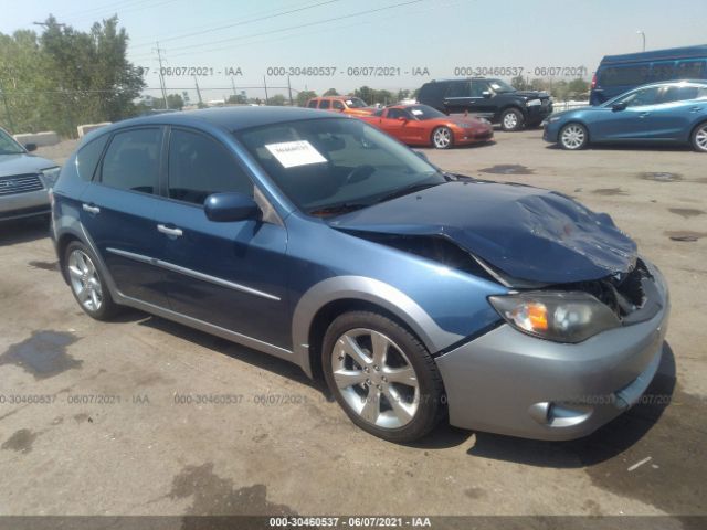 SUBARU IMPREZA WAGON 2011 jf1gh6d64bh806295