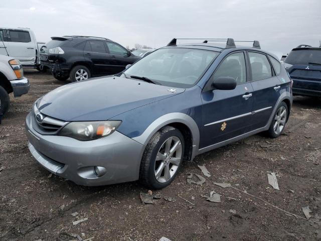 SUBARU IMPREZA 2011 jf1gh6d64bh807771