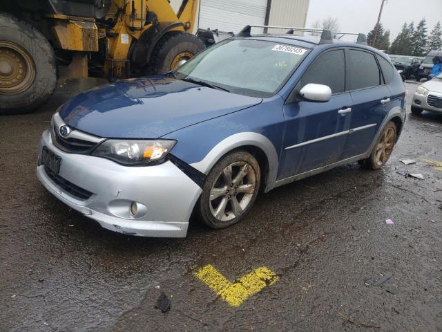 SUBARU IMPREZA OU 2011 jf1gh6d64bh808452