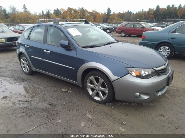 SUBARU IMPREZA WAGON 2011 jf1gh6d64bh810816